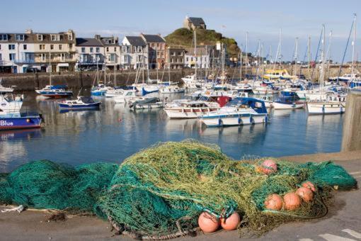 Lfracombe Holiday Apartment Close To Tunnels Beaches Ilfracombe Exterior foto